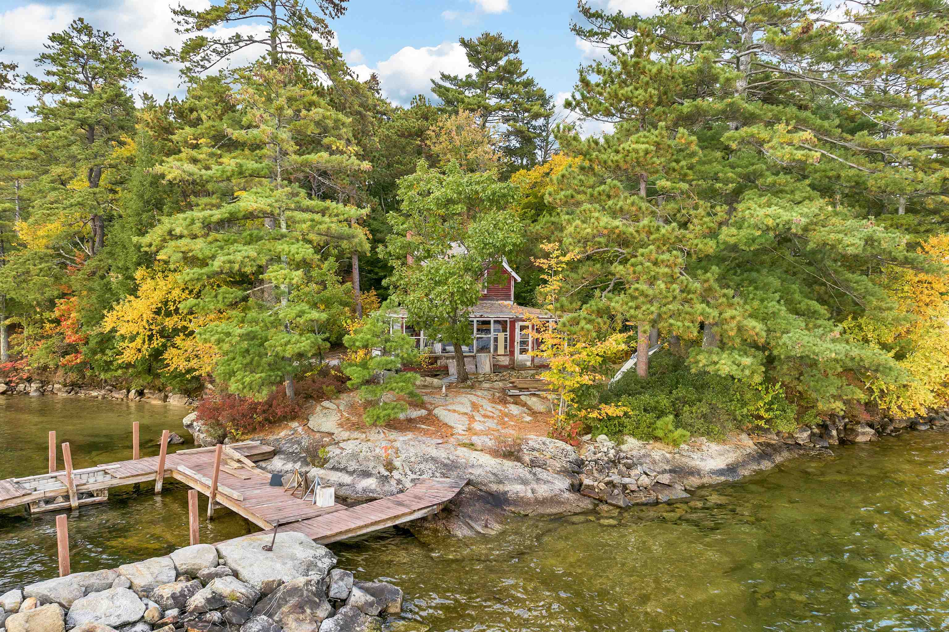27 Pitchwood Island