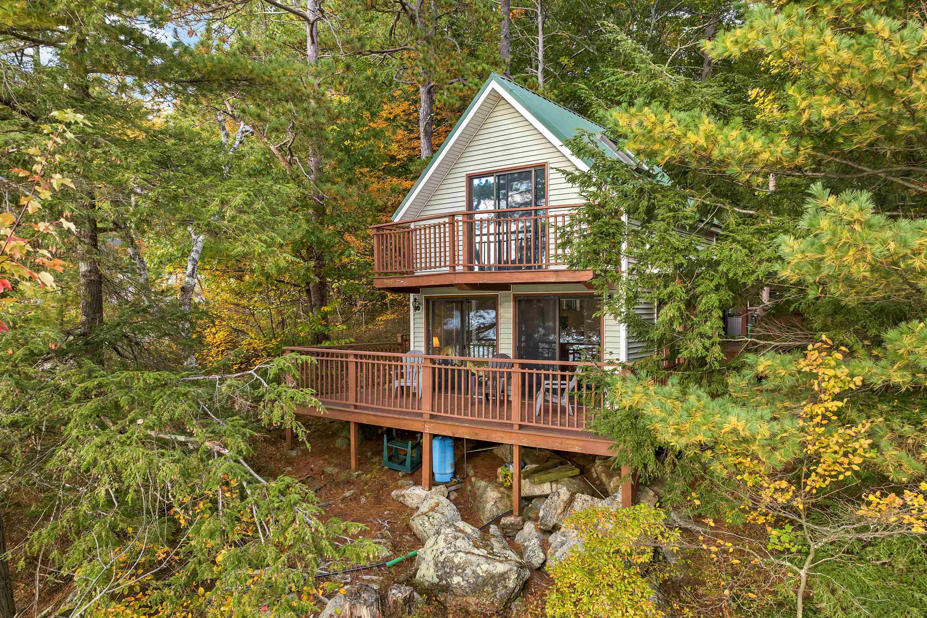 27 Pitchwood Island