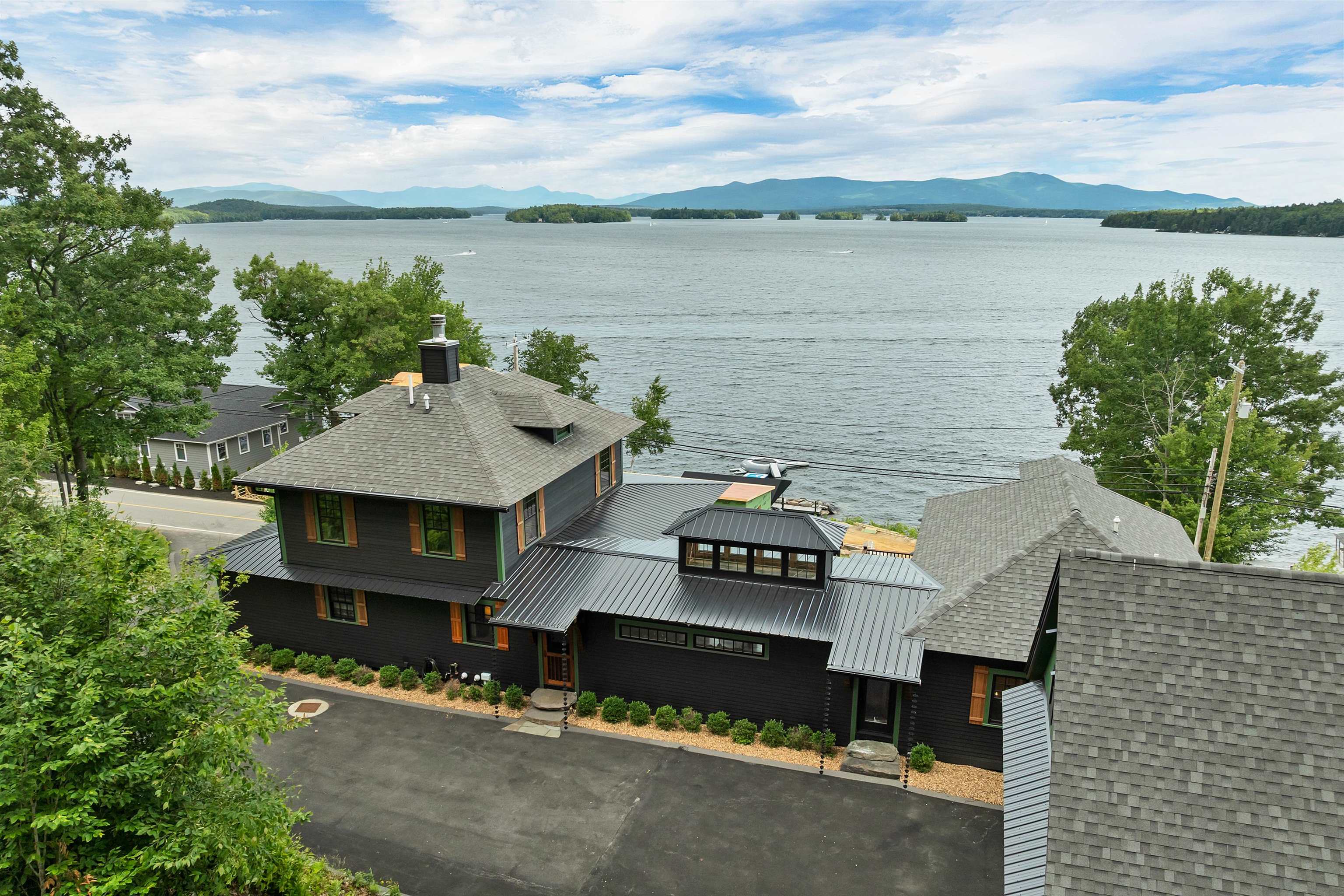 101 Belknap Point Road