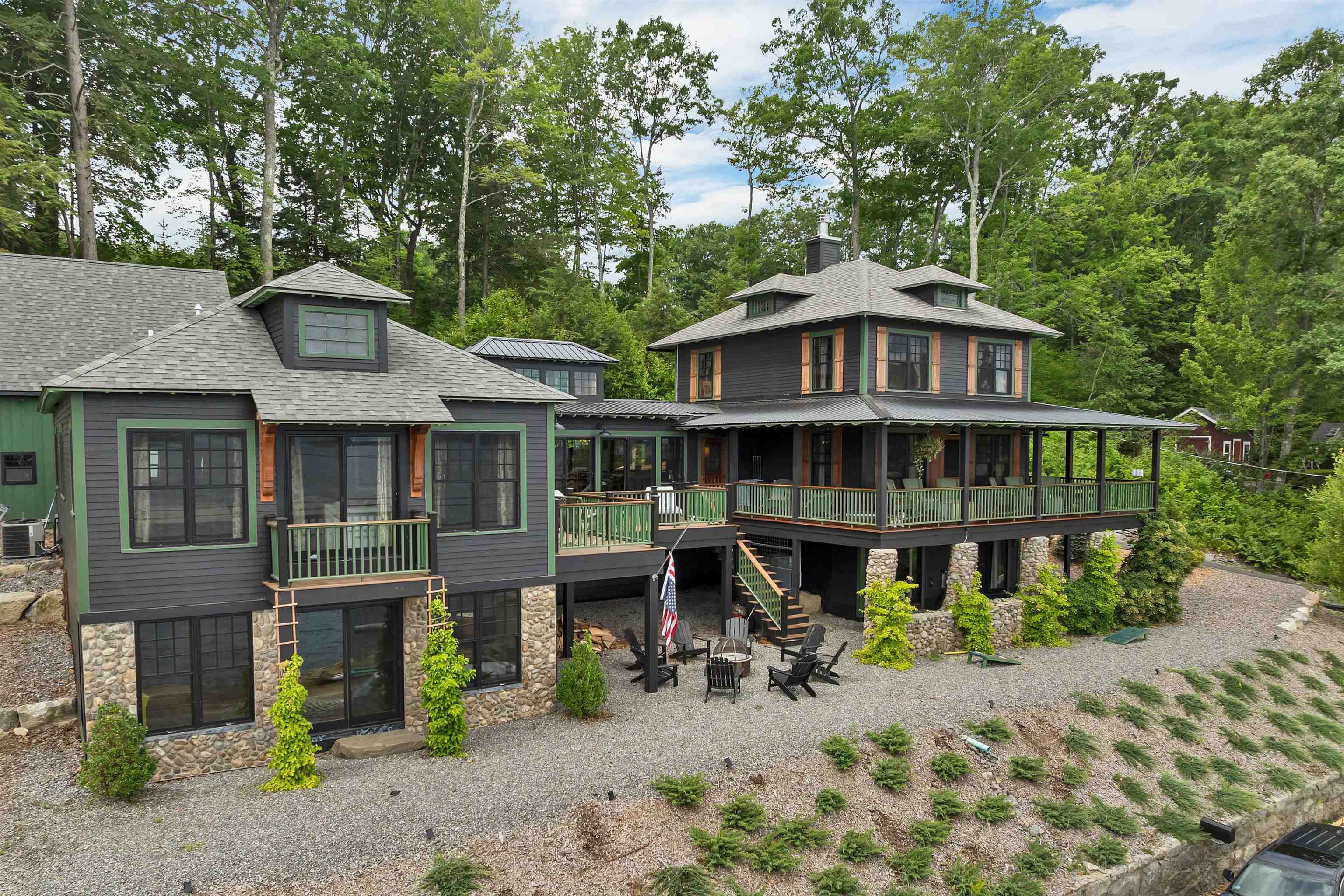 101 Belknap Point Road
