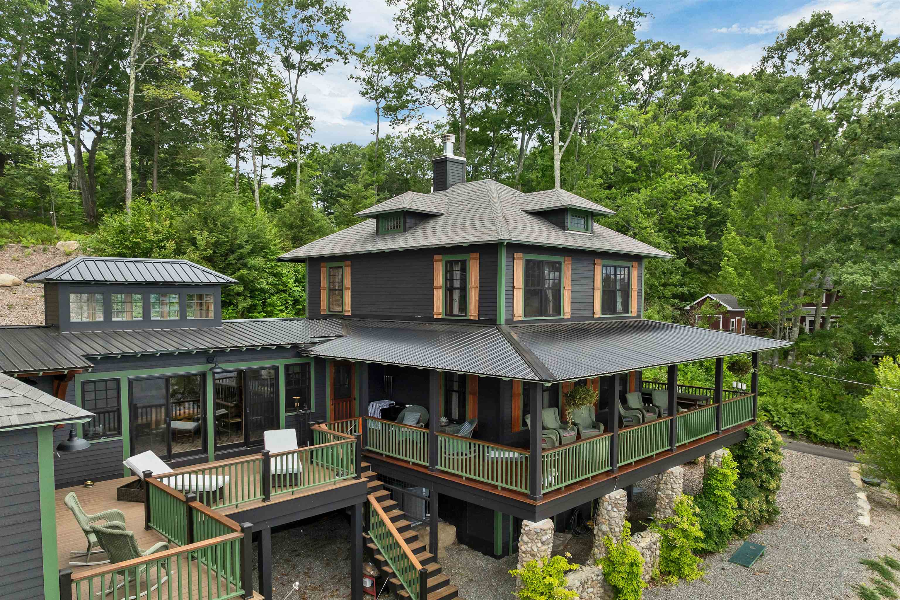 101 Belknap Point Road