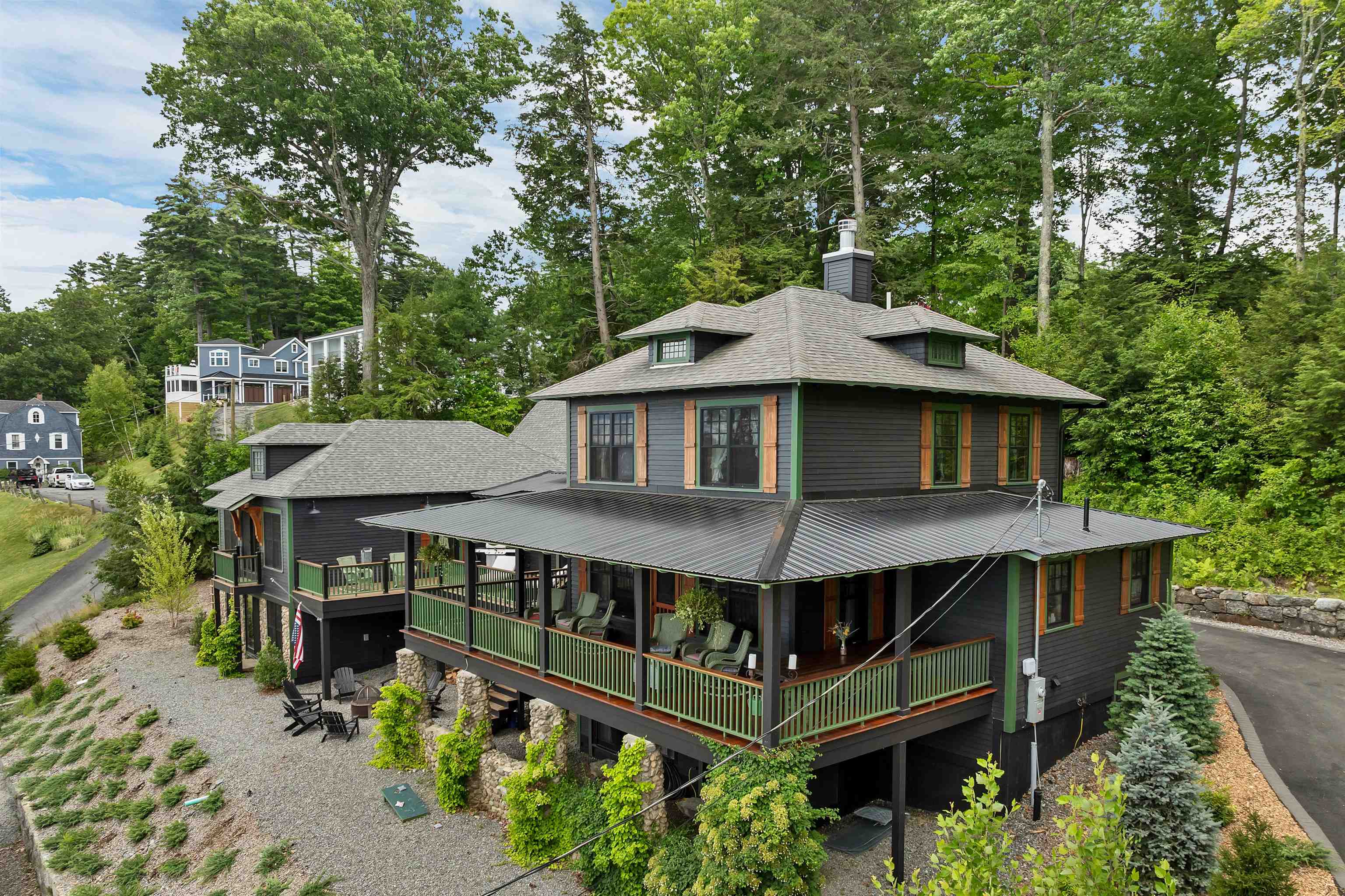 101 Belknap Point Road