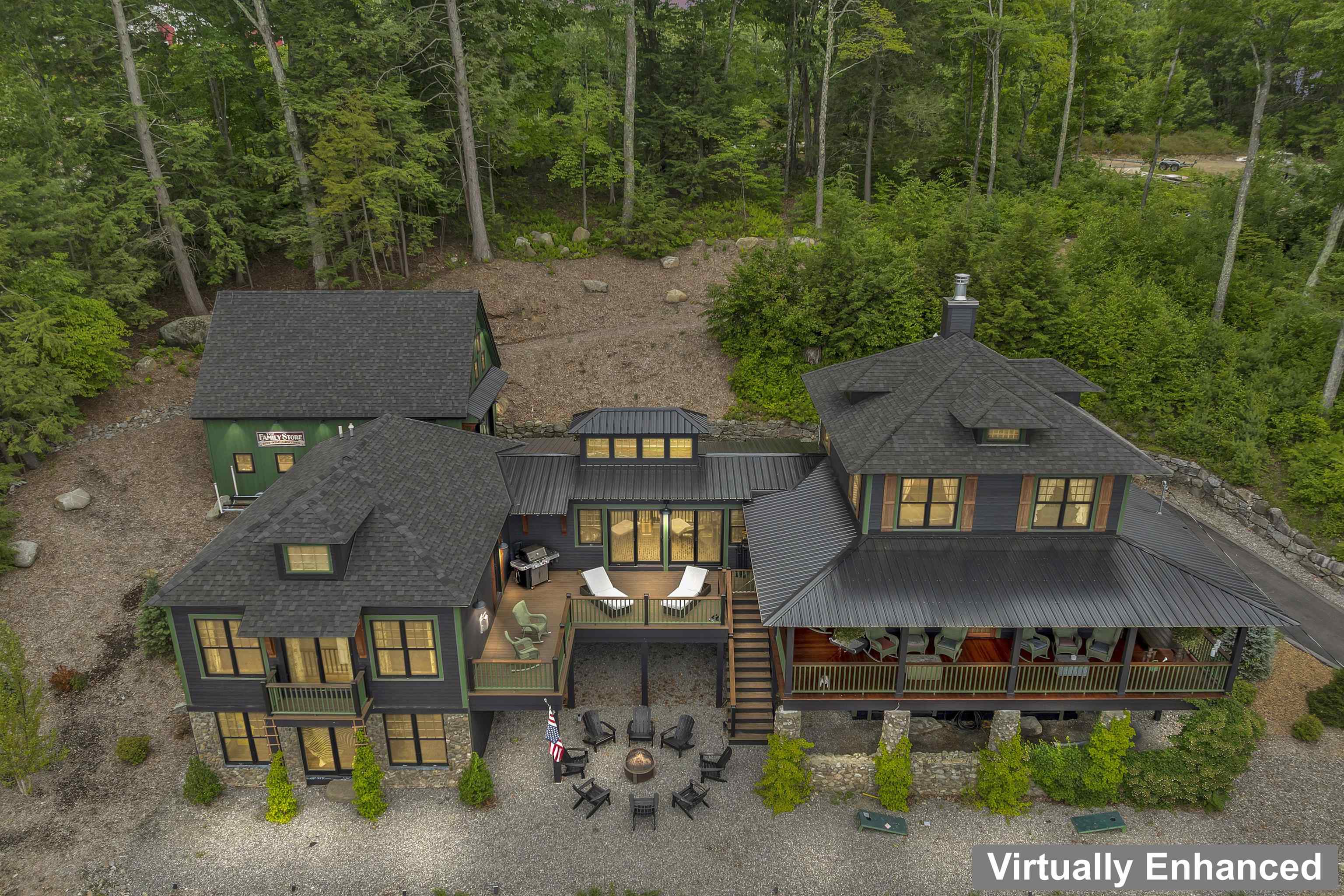 101 Belknap Point Road Gilford NH