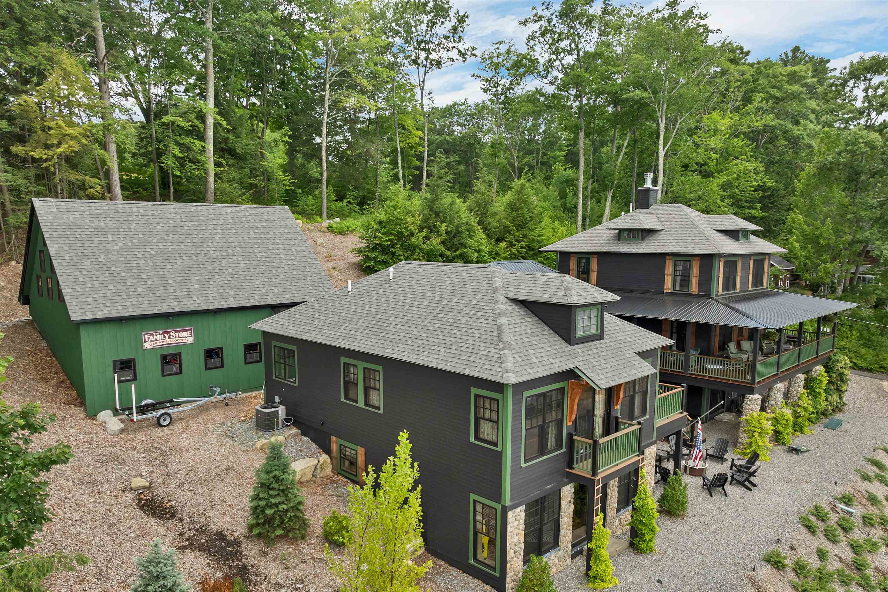 101 Belknap Point Road