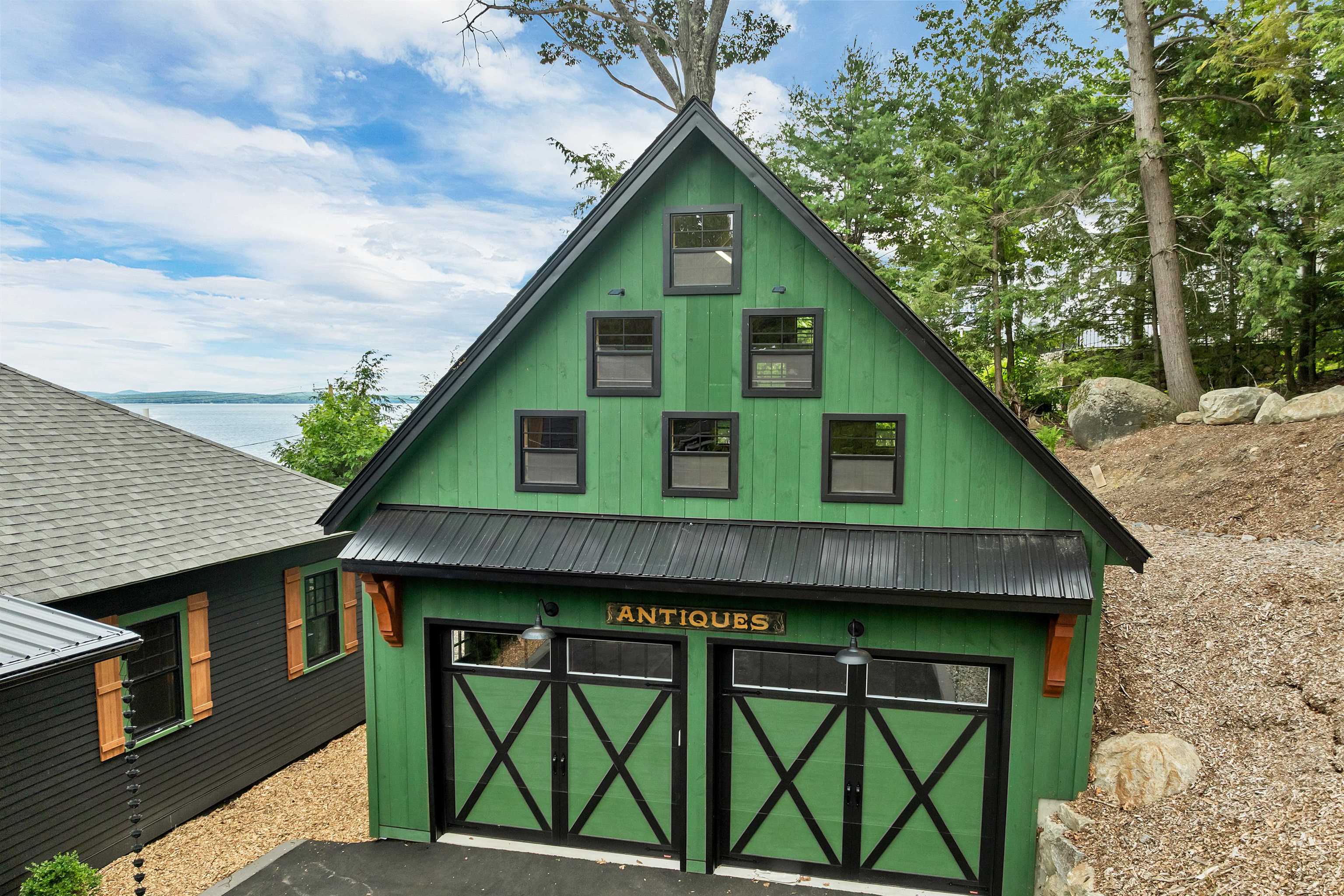 101 Belknap Point Road