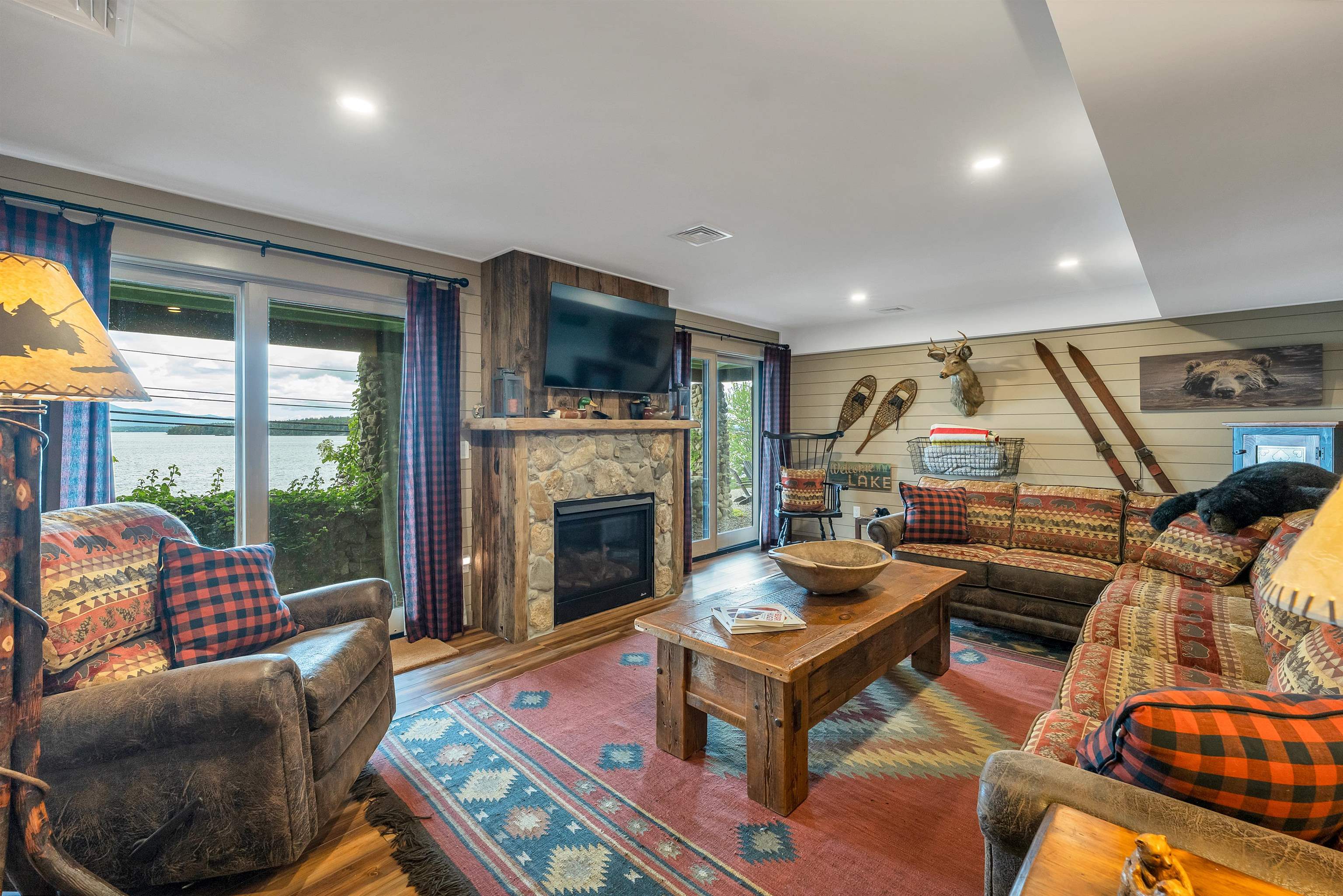 101 Belknap Point Road