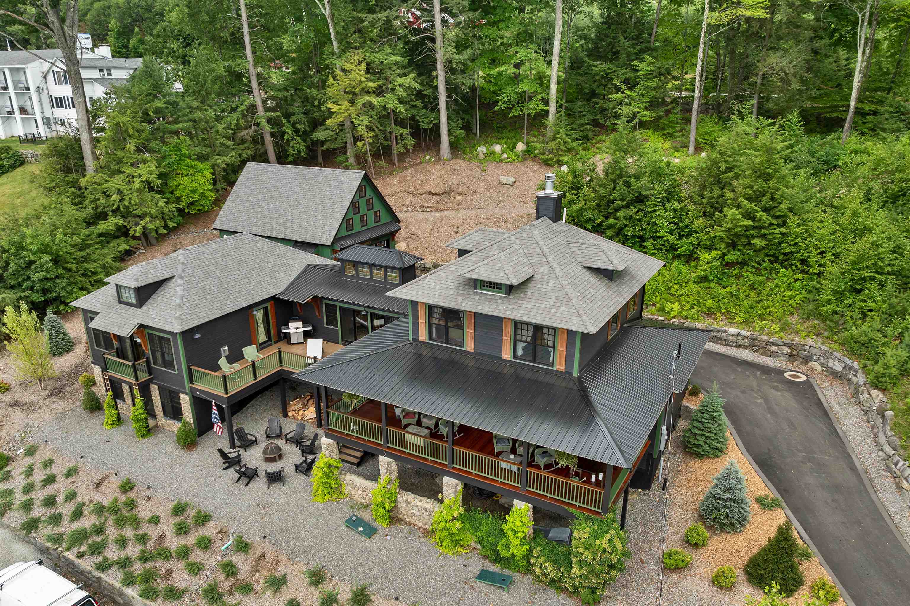 101 Belknap Point Road