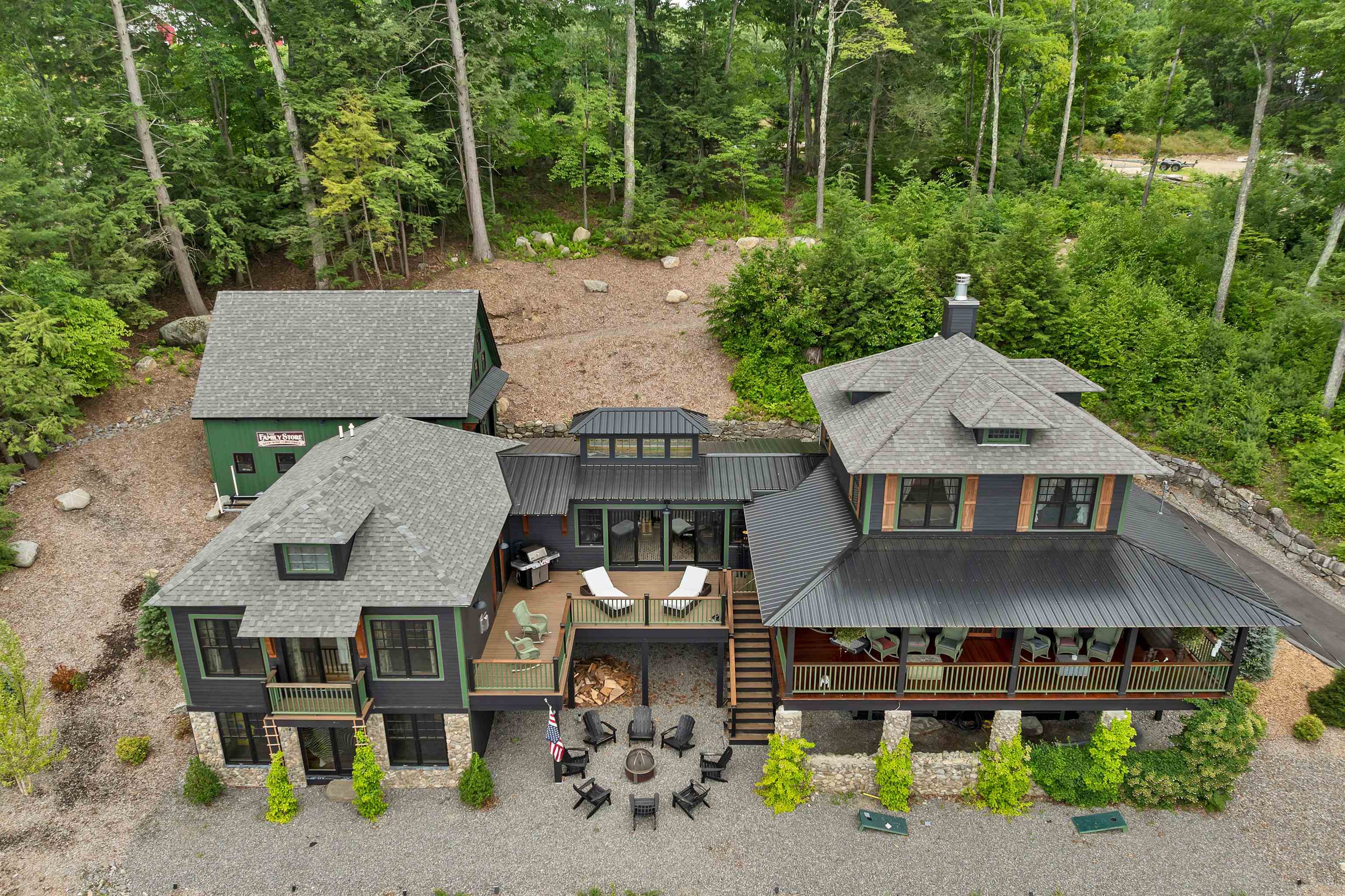 101 Belknap Point Road