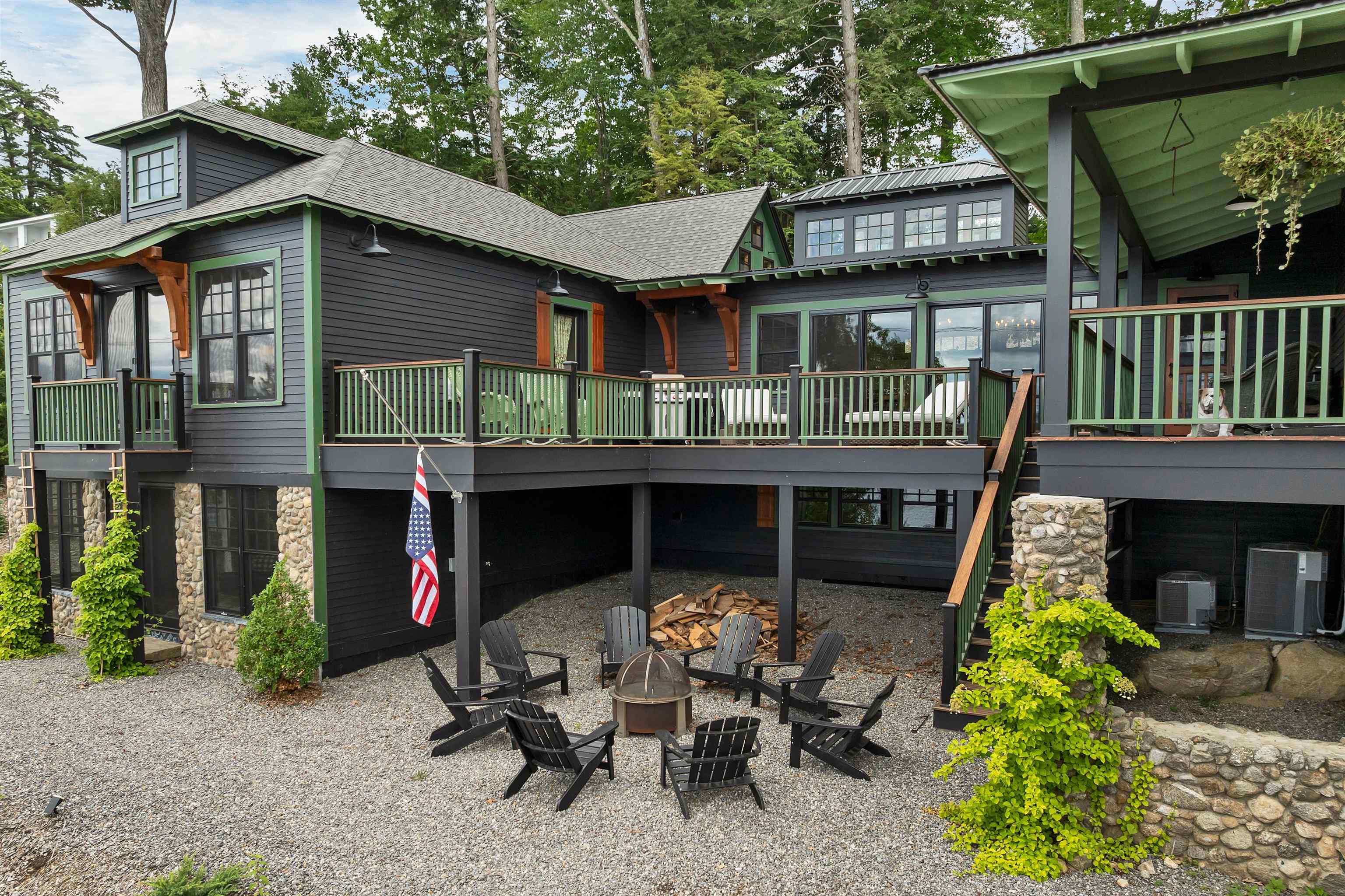 101 Belknap Point Road