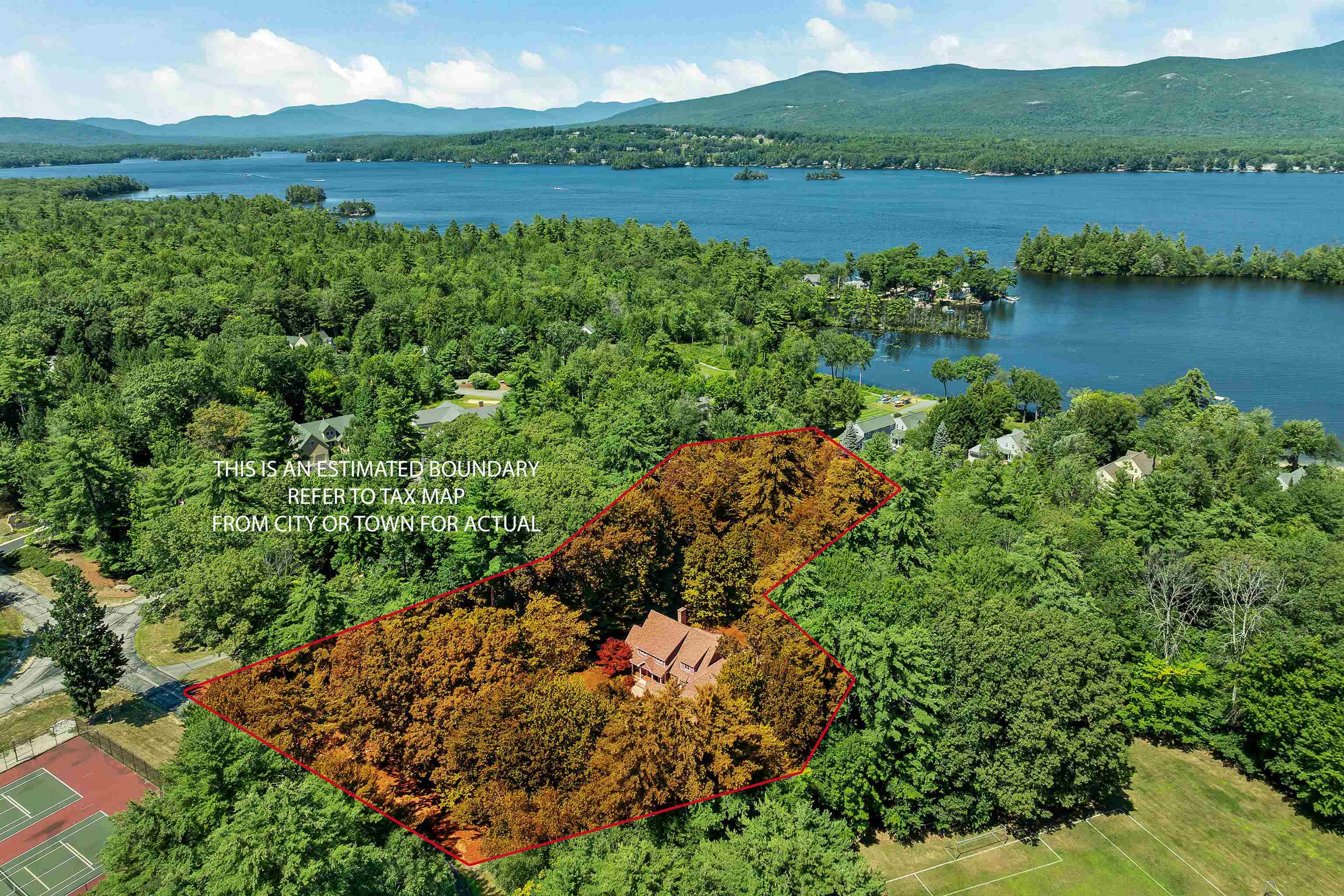 16 Crosswinds Drive