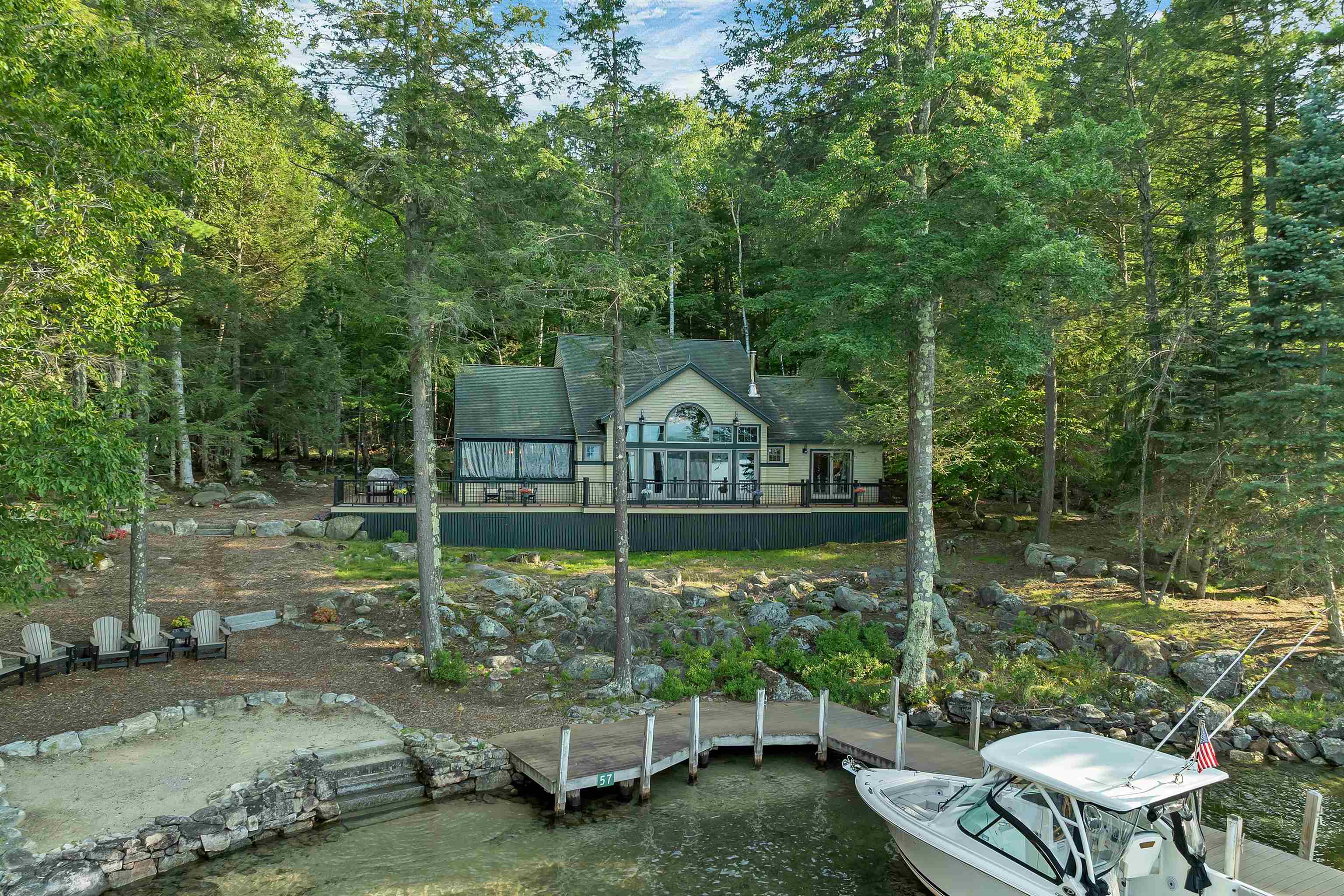 57 Cow Island