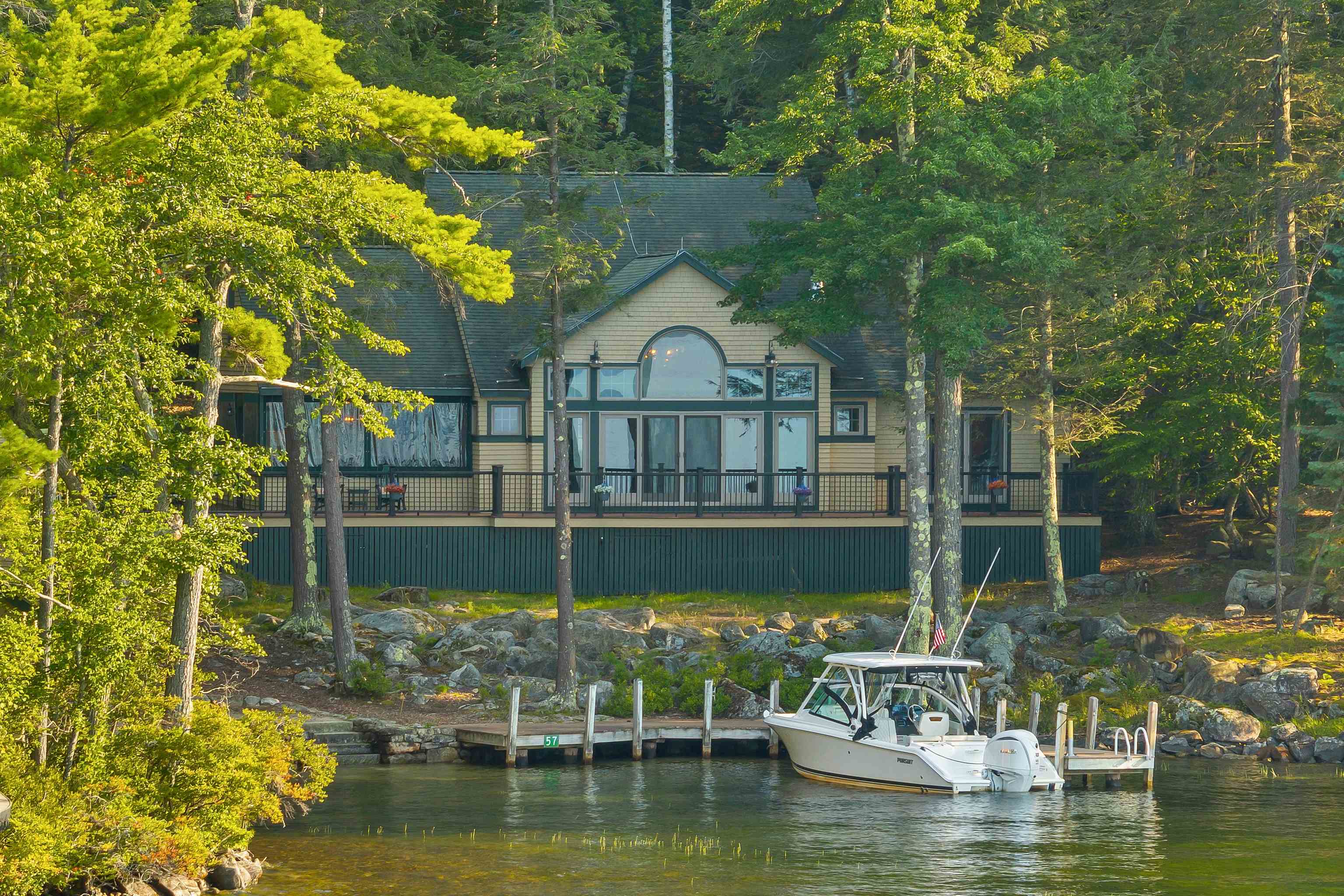 57 Cow Island