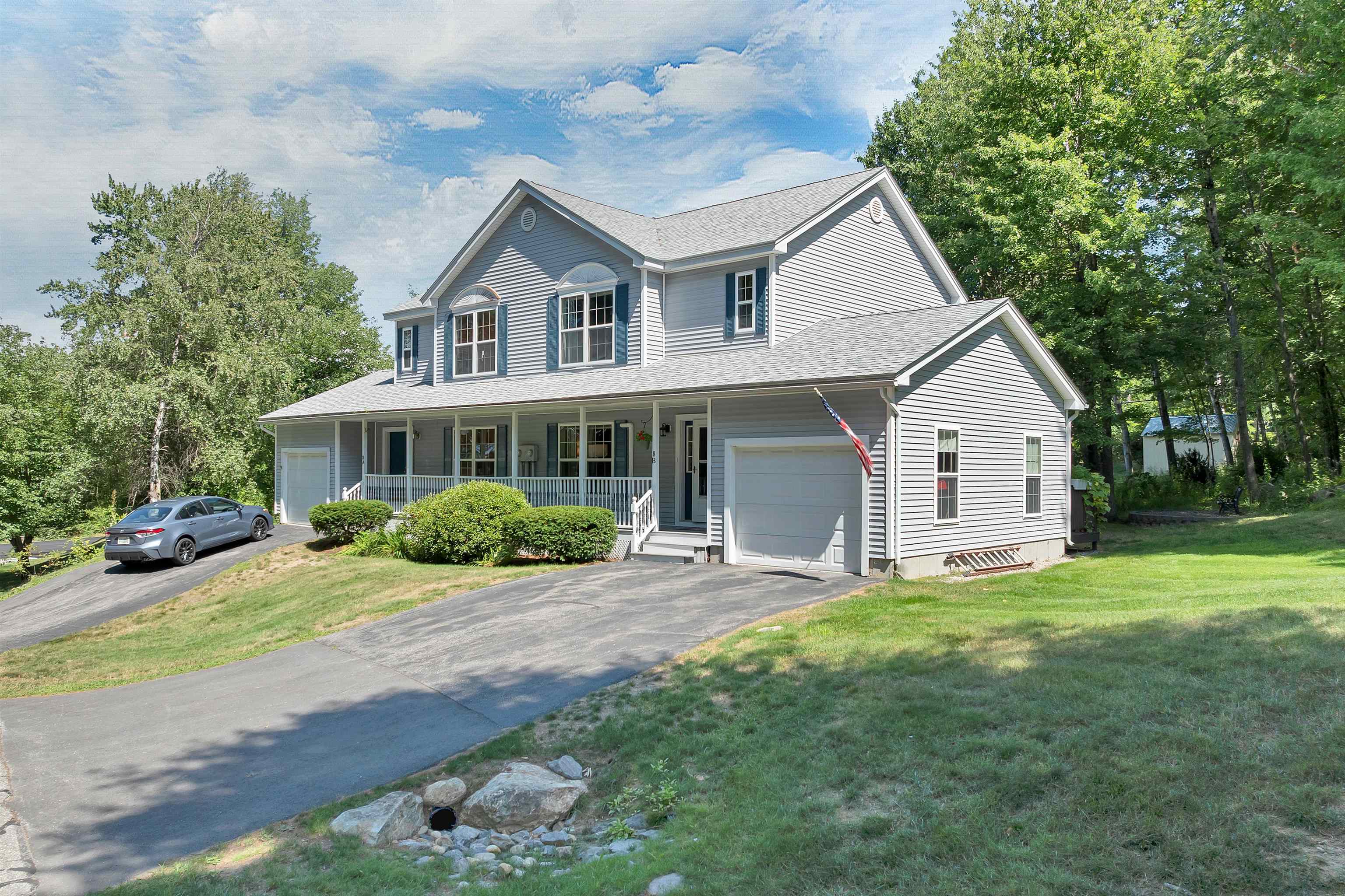 8 Mulberry Hill Road Unit: B