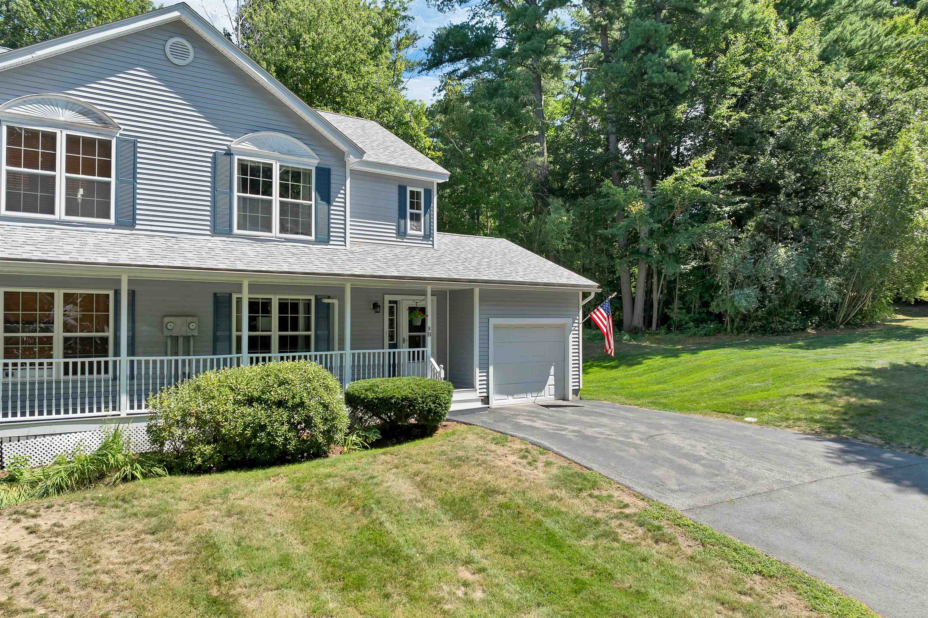 8 Mulberry Hill Road Unit: B