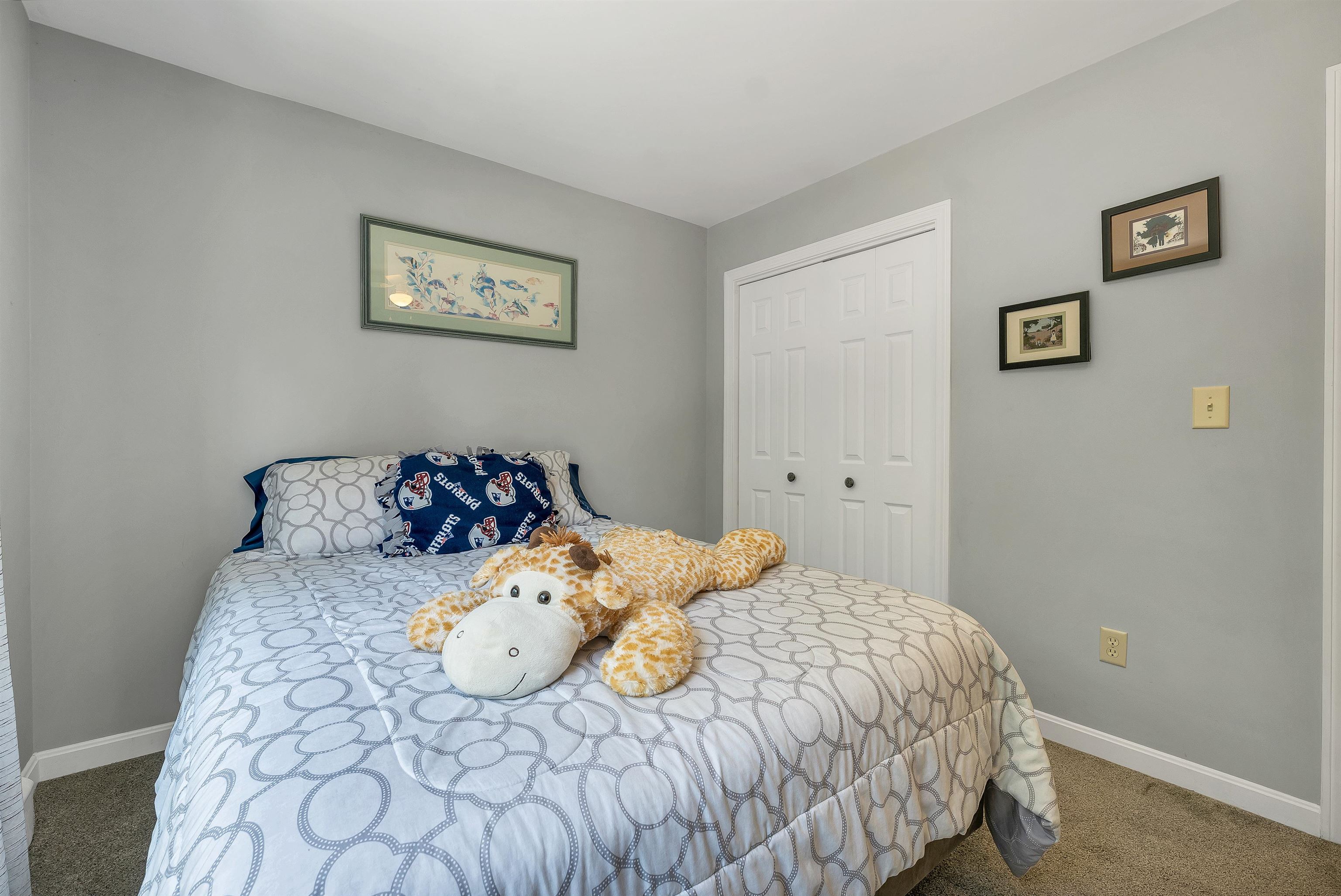 8 Mulberry Hill Road Unit: B