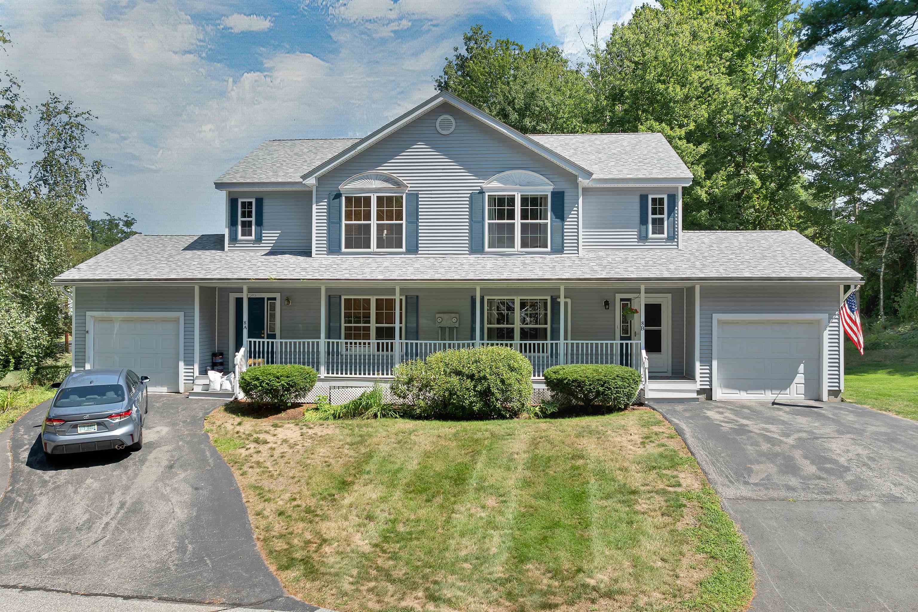 8 Mulberry Hill Road Unit: B