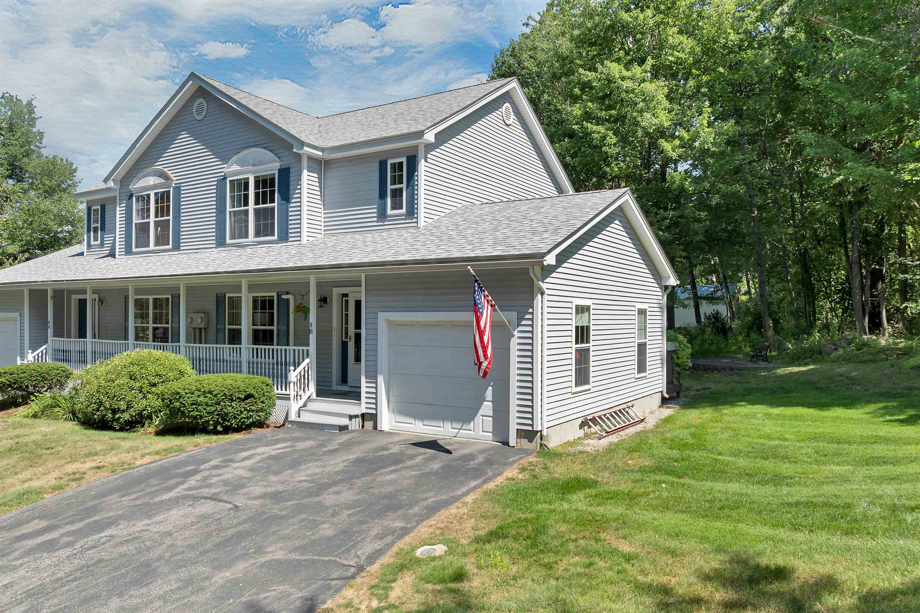 8 Mulberry Hill Road Unit: B