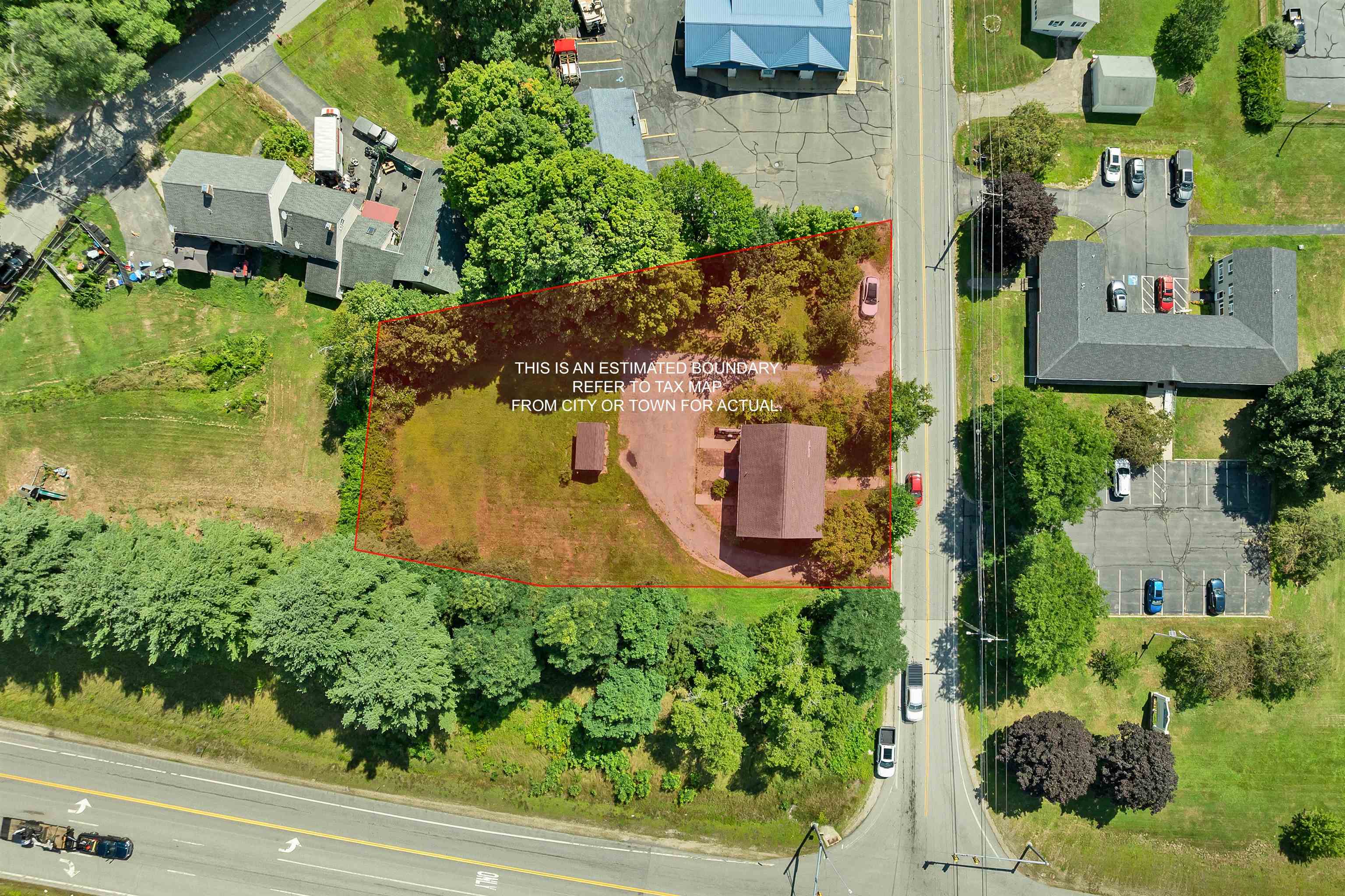 15 Leavitt Road