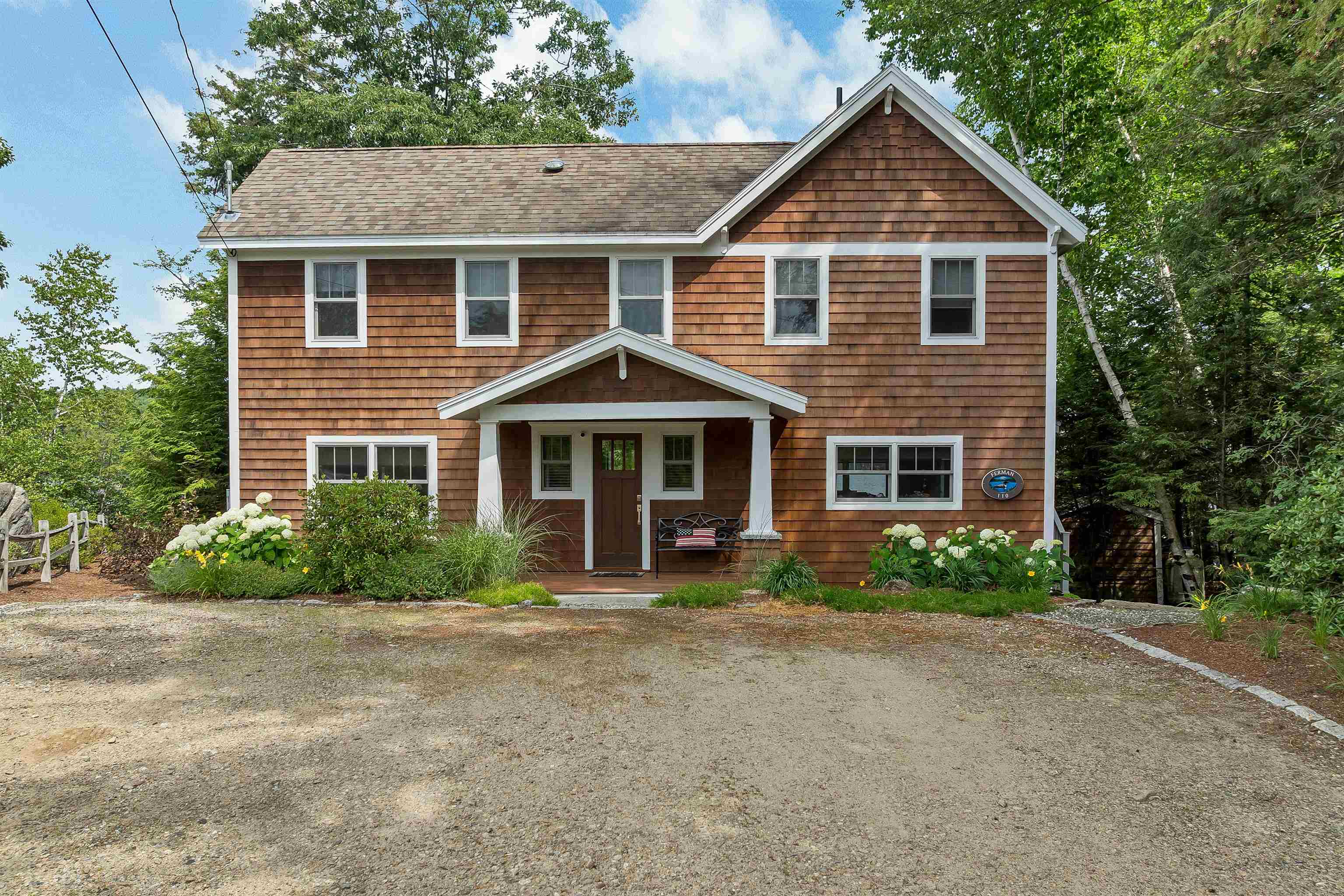 110 Wyman Trail