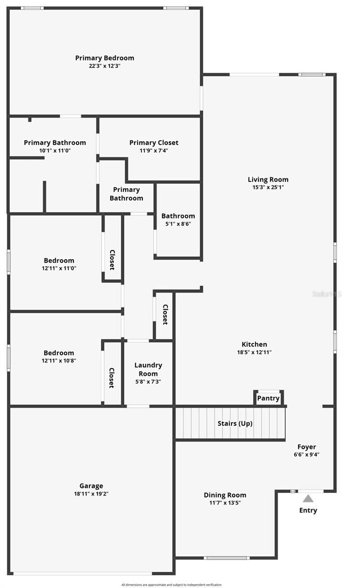 3042 MARINE GRASS DR