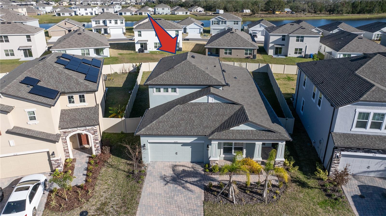 3042 MARINE GRASS DR