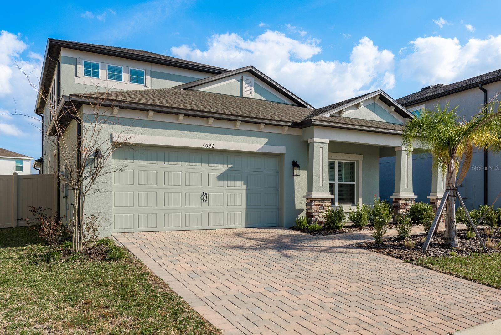 3042 MARINE GRASS DR