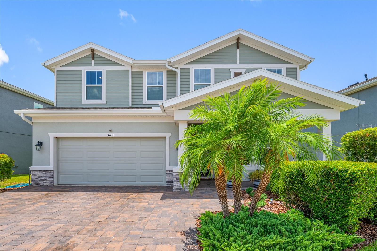 4633 BALLANTRAE BLVD