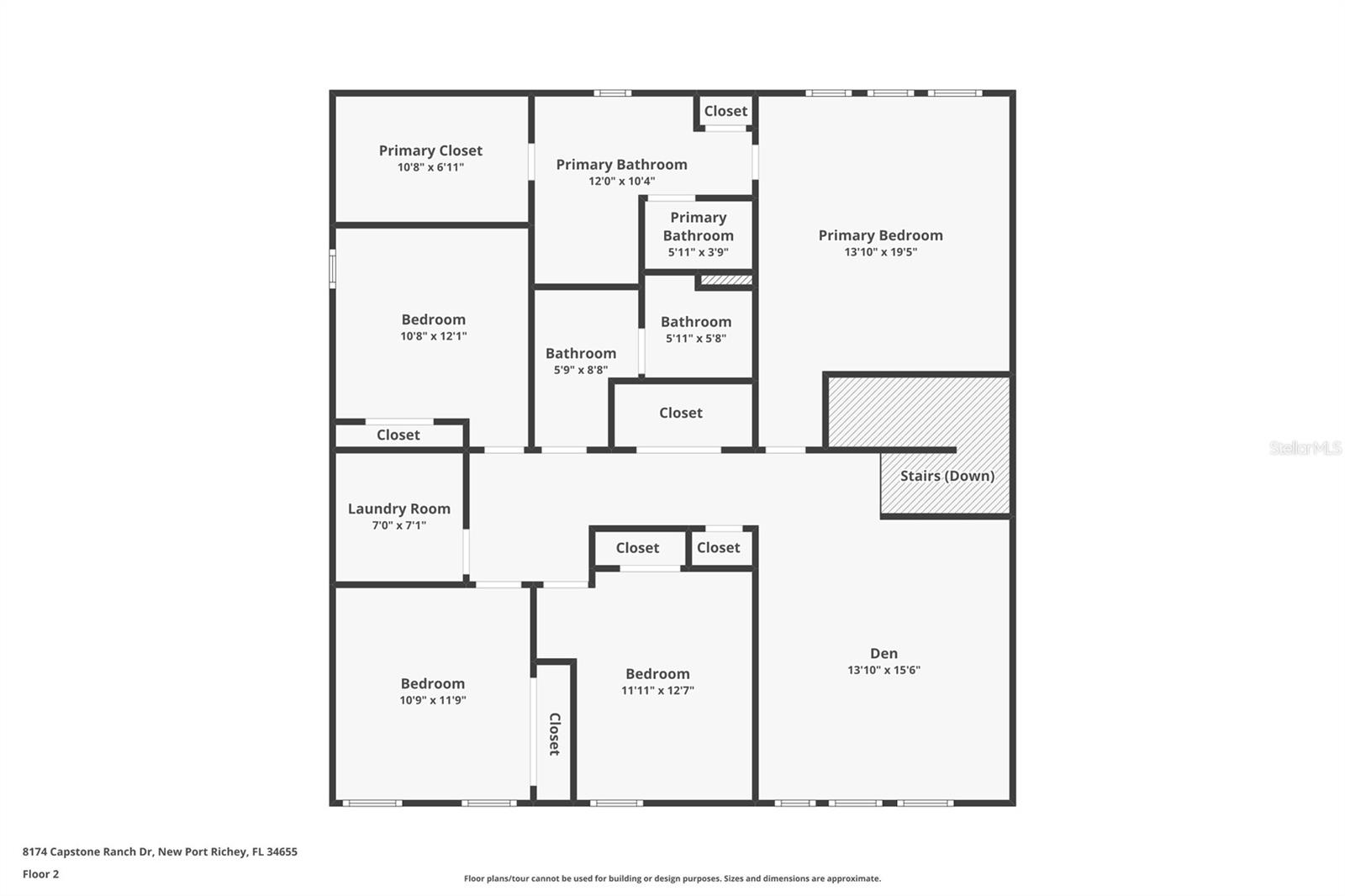 8174 CAPSTONE RANCH DR