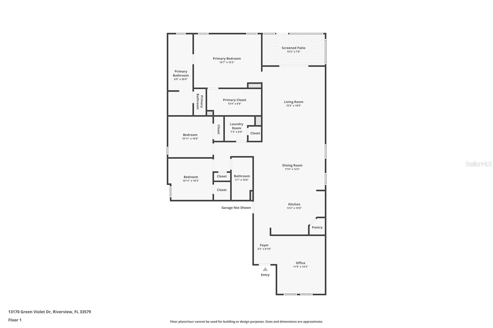 13170 GREEN VIOLET DR