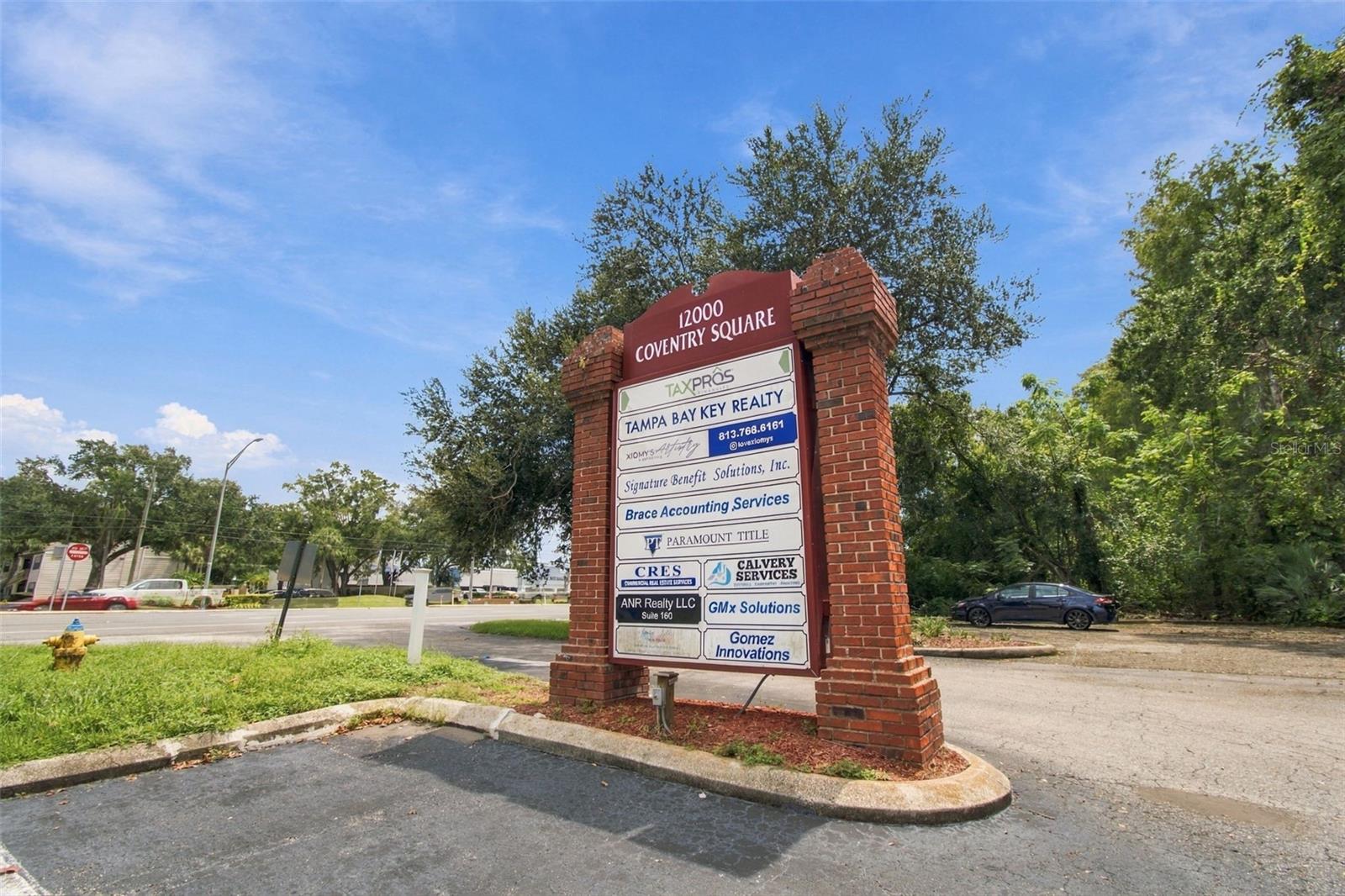 12000 N DALE MABRY HWY #114