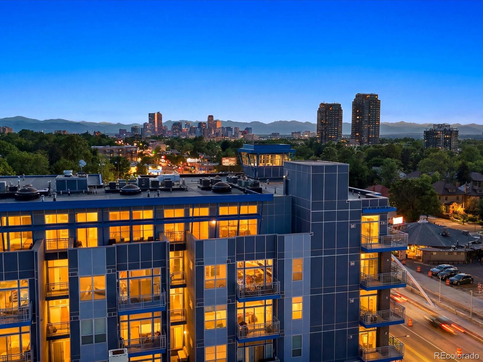 1488 Madison Street Unit: 507