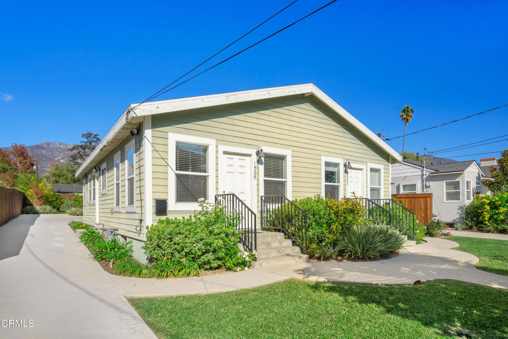 1535 E Elizabeth Street