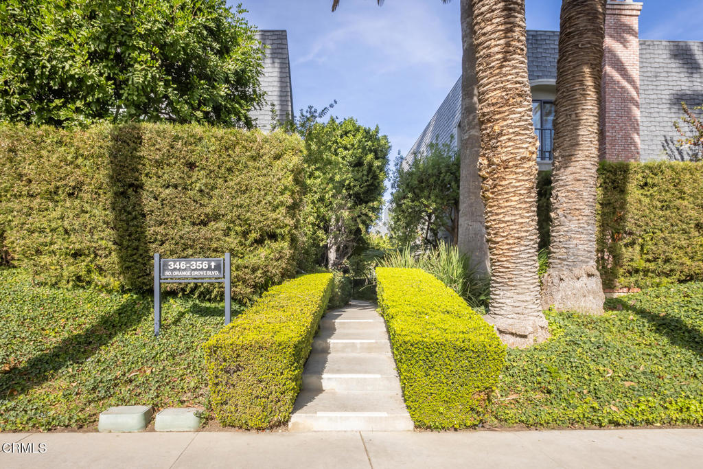 348 S Orange Grove Boulevard