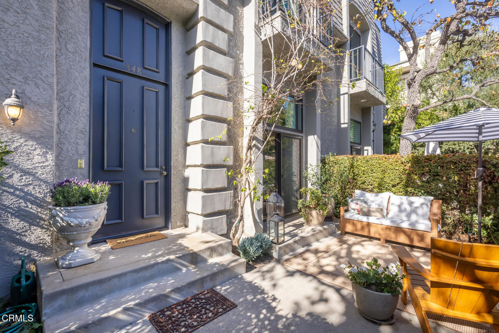 348 S Orange Grove Boulevard