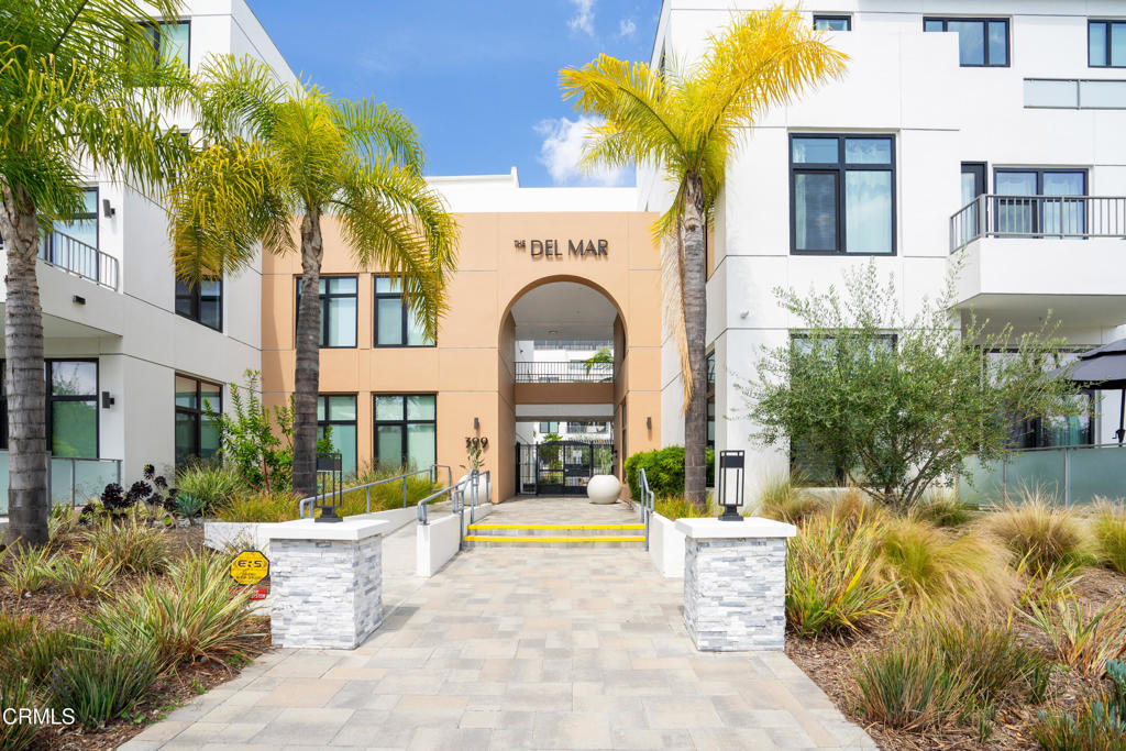 399 E Del Mar Boulevard 309