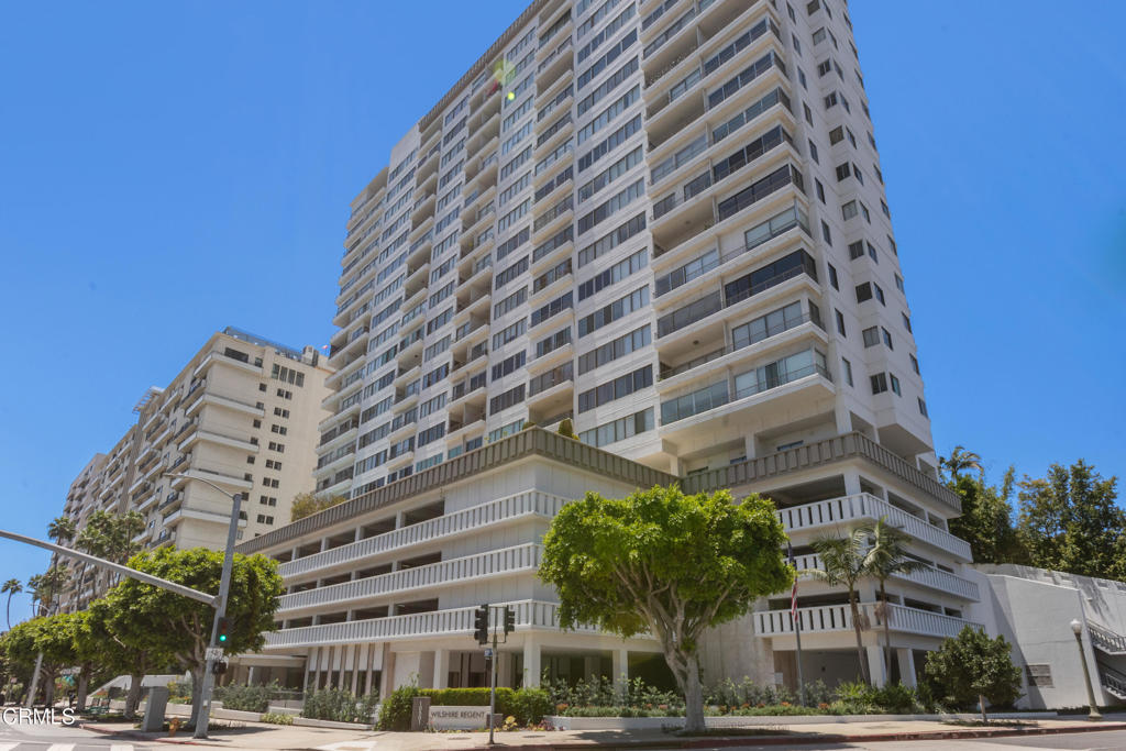 10501 Wilshire Blvd. Boulevard 1901