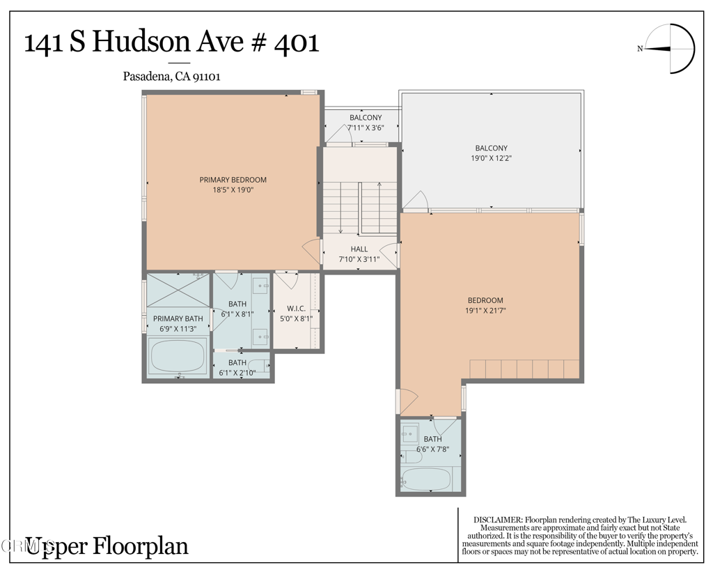 141 S Hudson Avenue 401