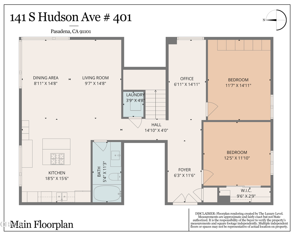 141 S Hudson Avenue 401