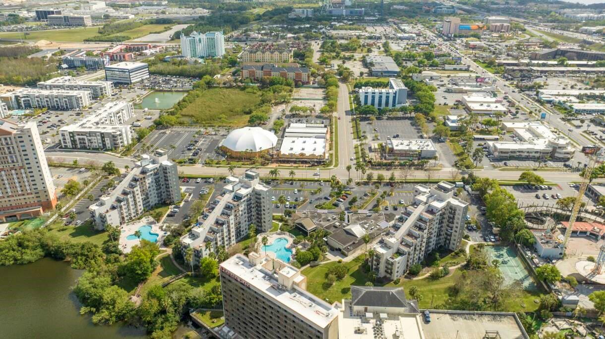 6165 CARRIER DR #3602