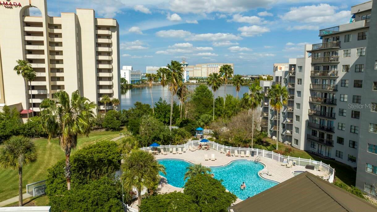 6165 CARRIER DR #3602