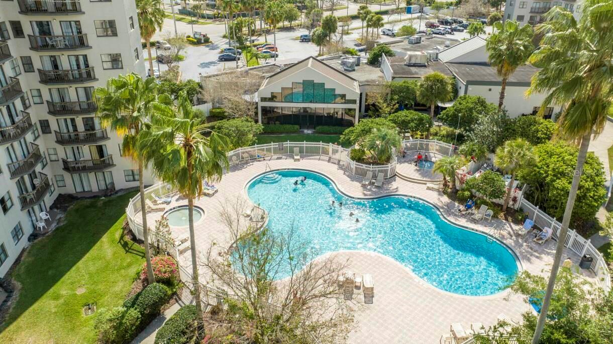 6165 CARRIER DR #3602