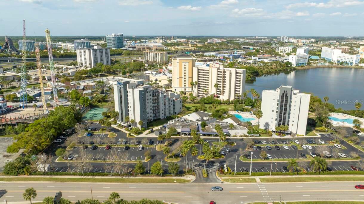 6165 CARRIER DR #3602