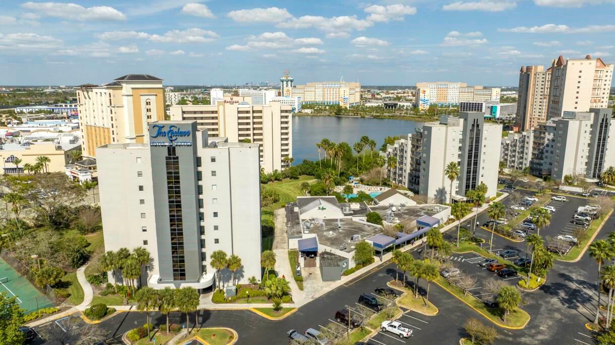 6165 CARRIER DR #3602