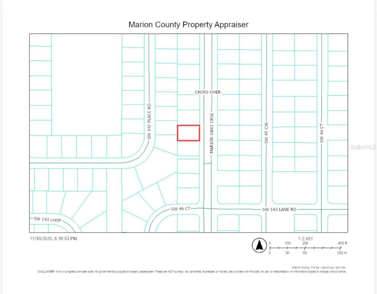 292 MARION OAKS CRSE