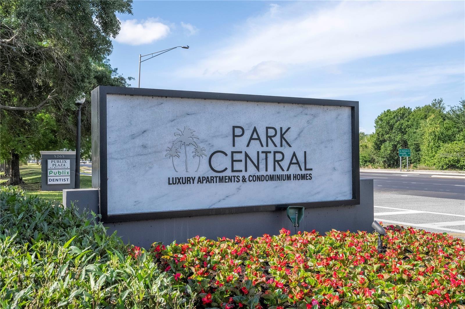 5136 PARK CENTRAL DR #212