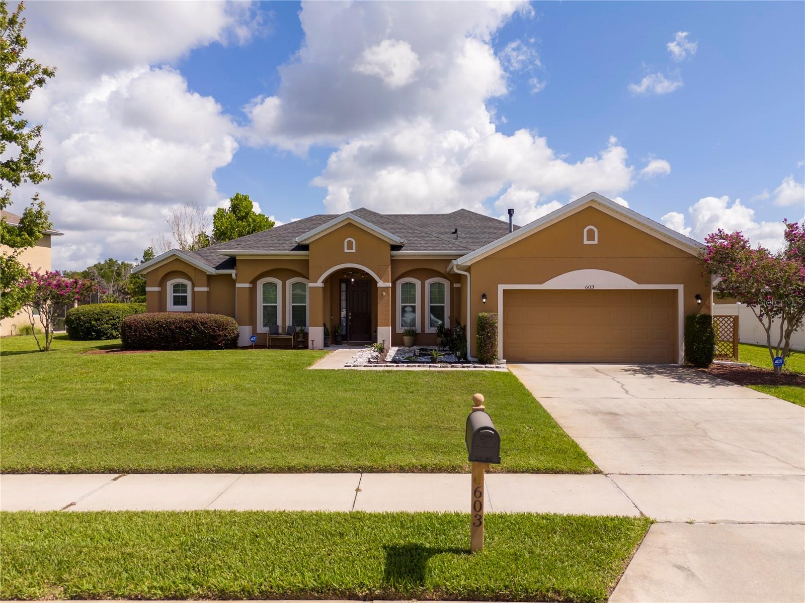 603 BRITTLE FERN AVE