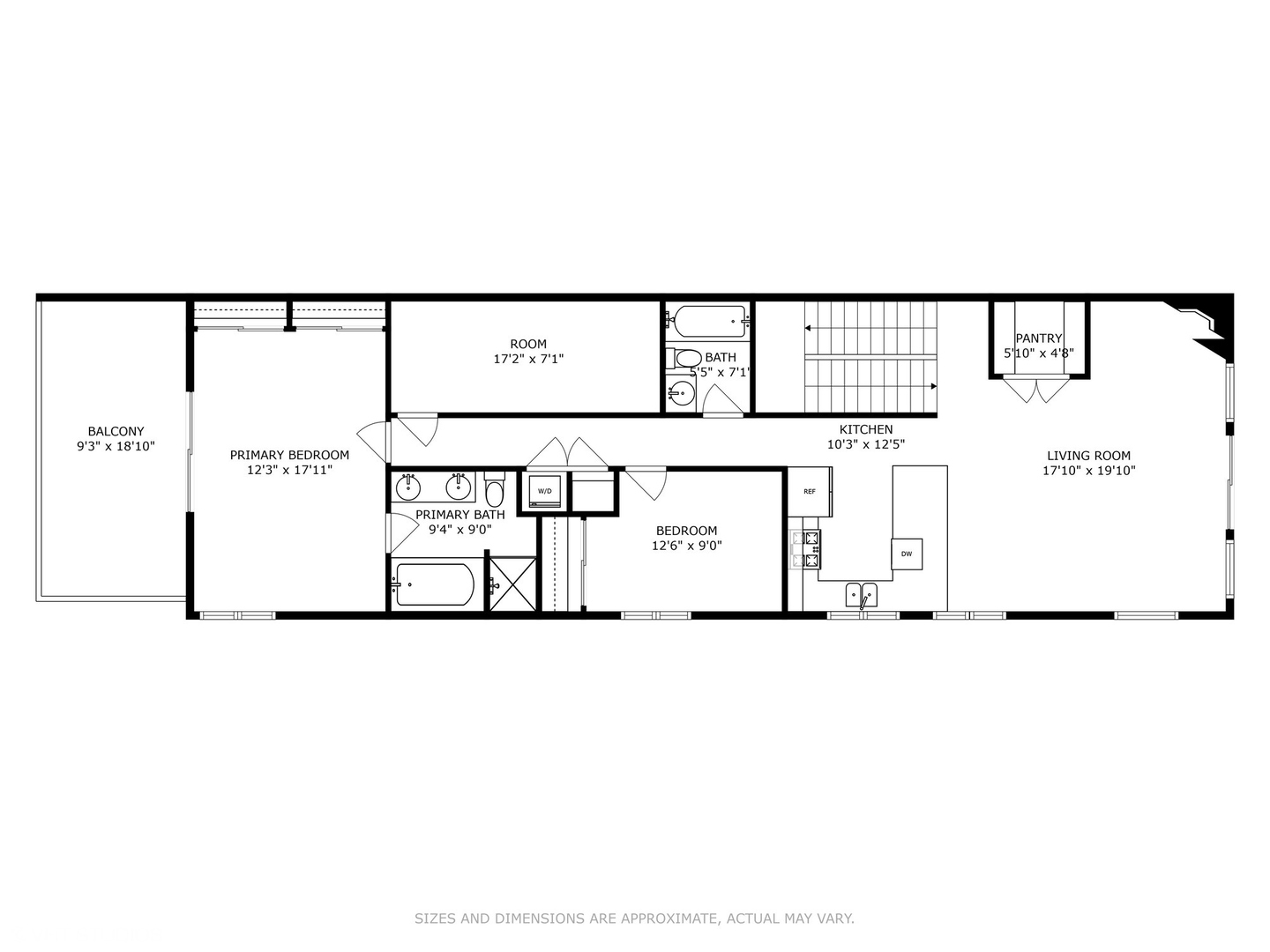 2039 W Belmont Avenue Unit: 4E