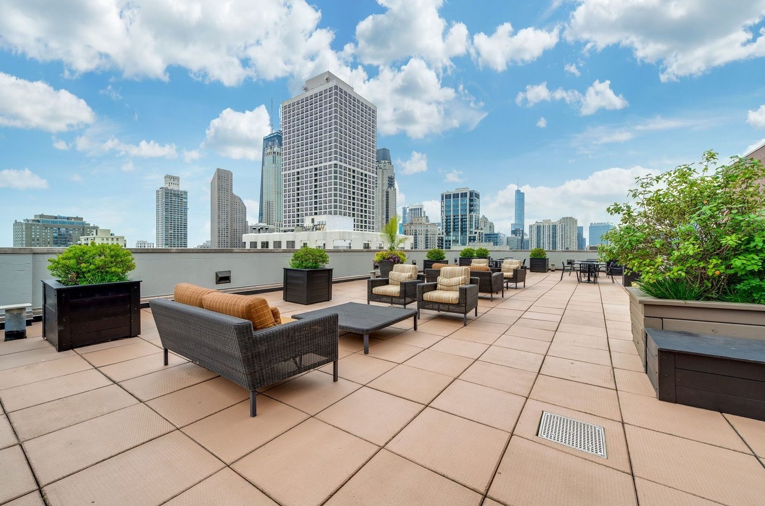 1122 N Dearborn Street Unit: 8E
