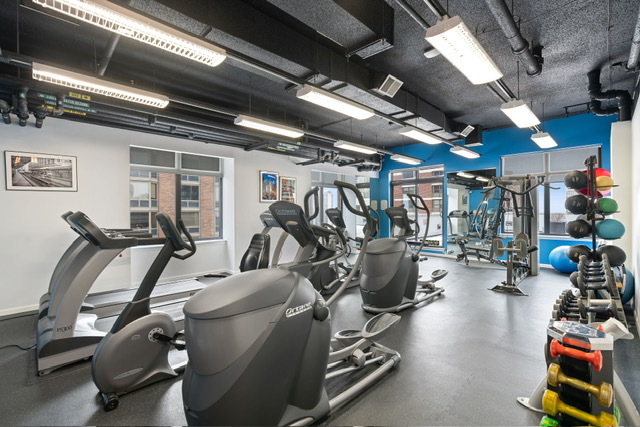 1122 N Dearborn Street Unit: 8E