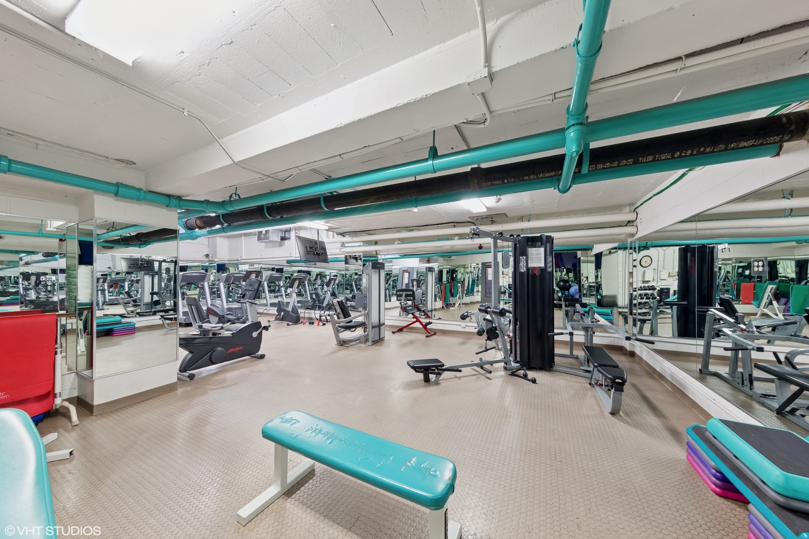 850 N Dewitt Place Unit: 18G